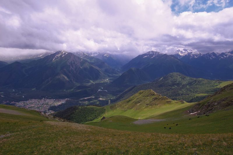 Корпоративные туры