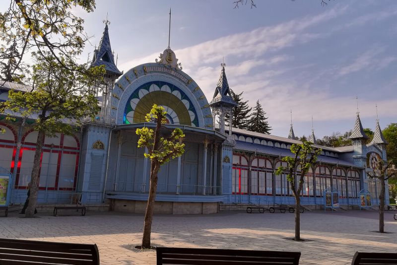 Корпоративные туры