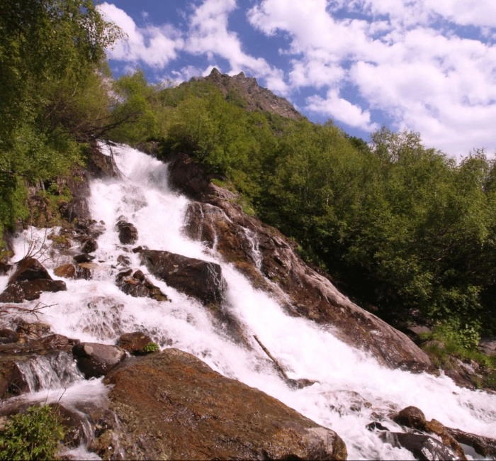 сәуірдің кеудесі