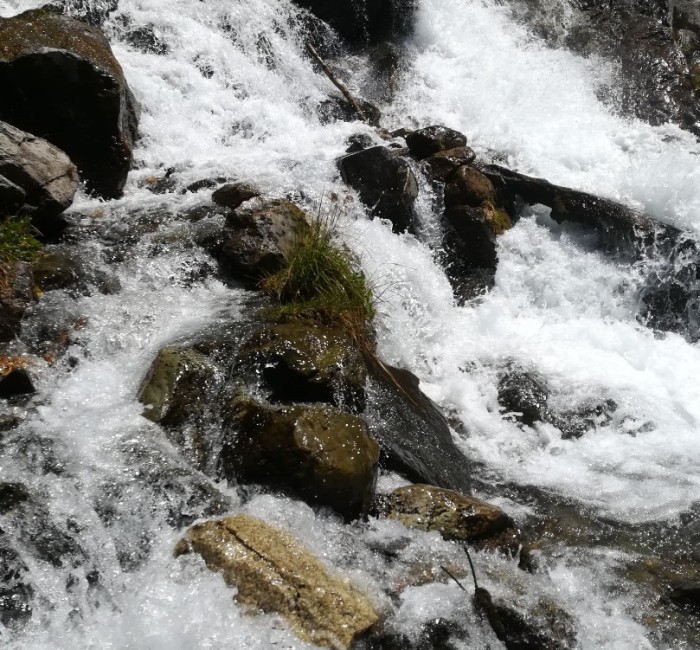 Громкая тишина Домбайского Алибека из Домбая