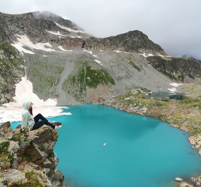 Софийское ожерелье Архыза