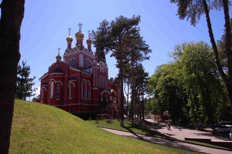 Духовность, история и красота кавказского Христианства