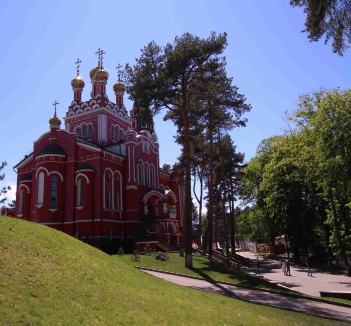 Духовность, история и красота кавказского Христианства.