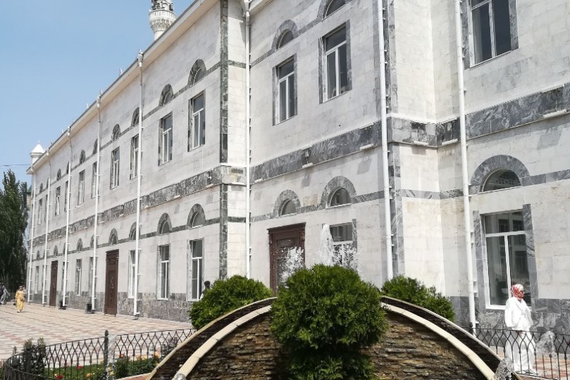 Влюбляясь в Дагестан