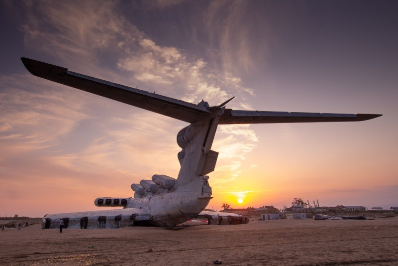 Влюбляясь в Дагестан