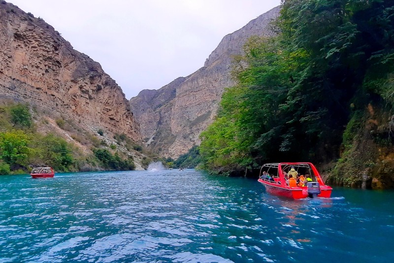 Влюбляясь в Дагестан