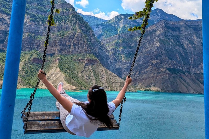 Влюбляясь в Дагестан