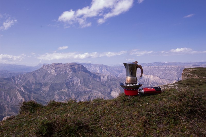 Горный Дагестан