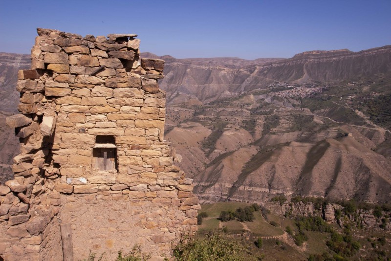 Горный Дагестан