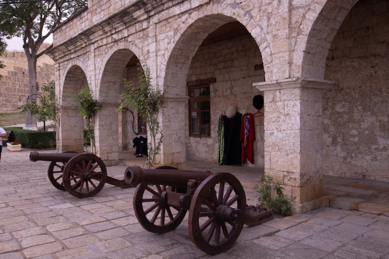 Горы и Море