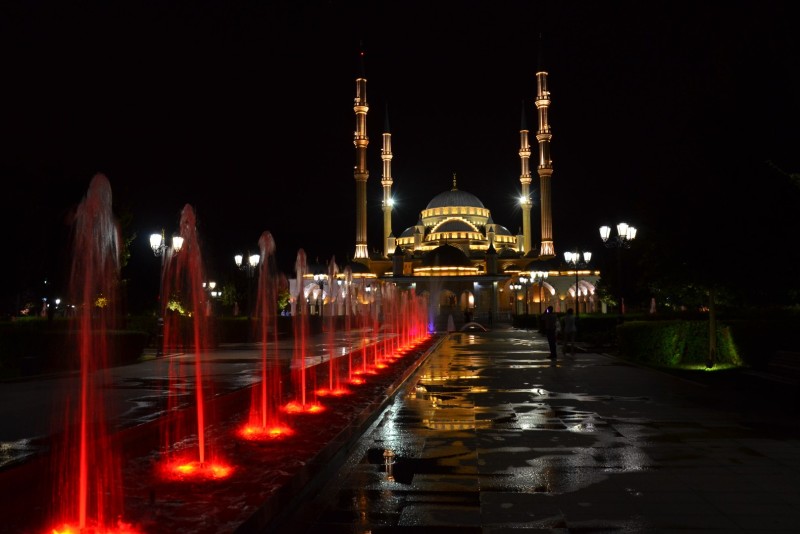 Кавказские истории