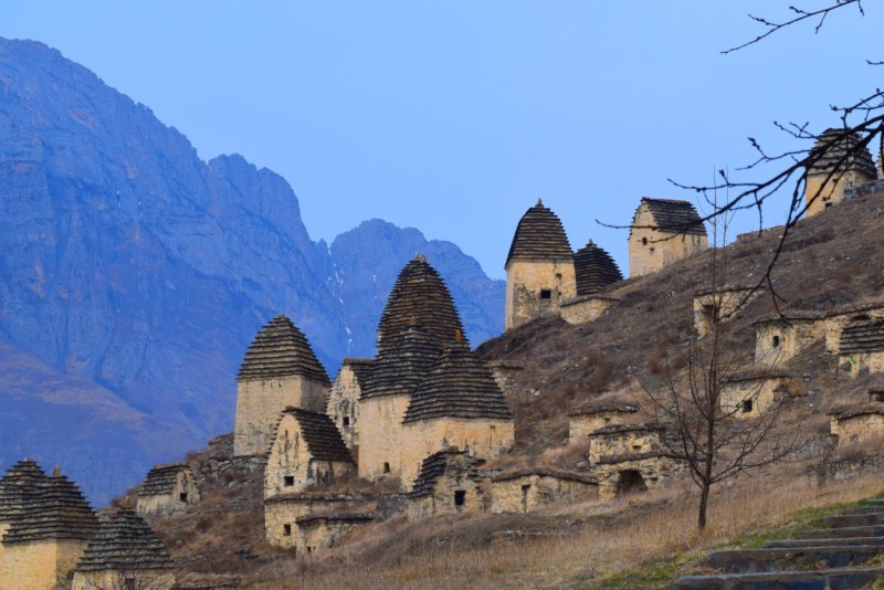 Кавказские истории